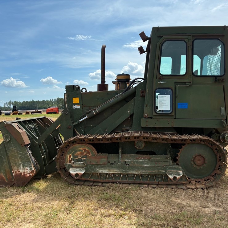 CASE 1155E