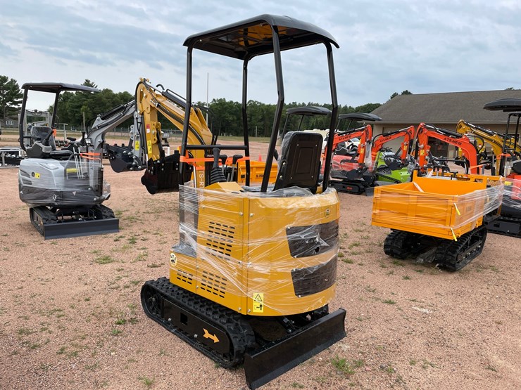 #5624-•-2026-ats-power-rt15r-mini-excavator-(mosinee,-wi)-image-4