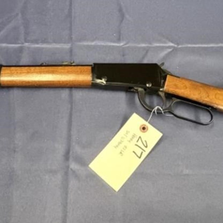 GS - Henry 22L Lever Action