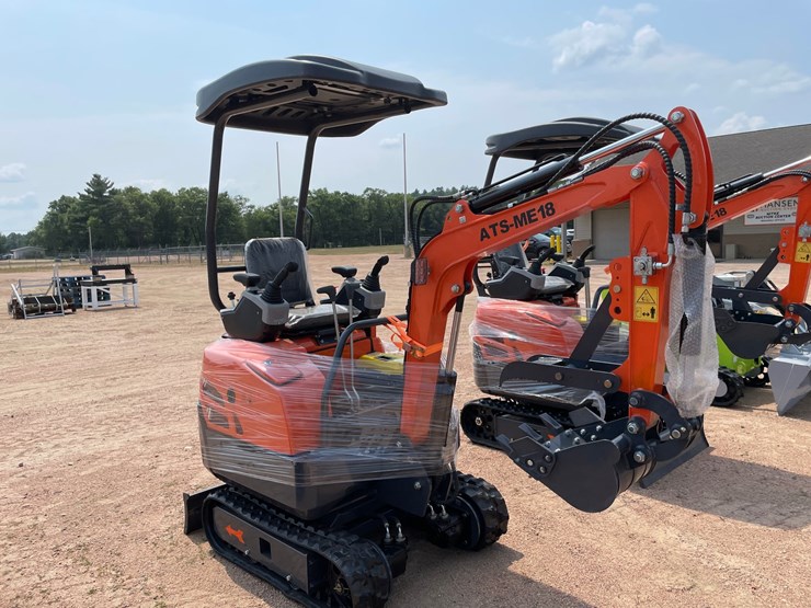 #5627-•-2026-ats-power-me18-mini-excavator-(mosinee,-wi)-image-1