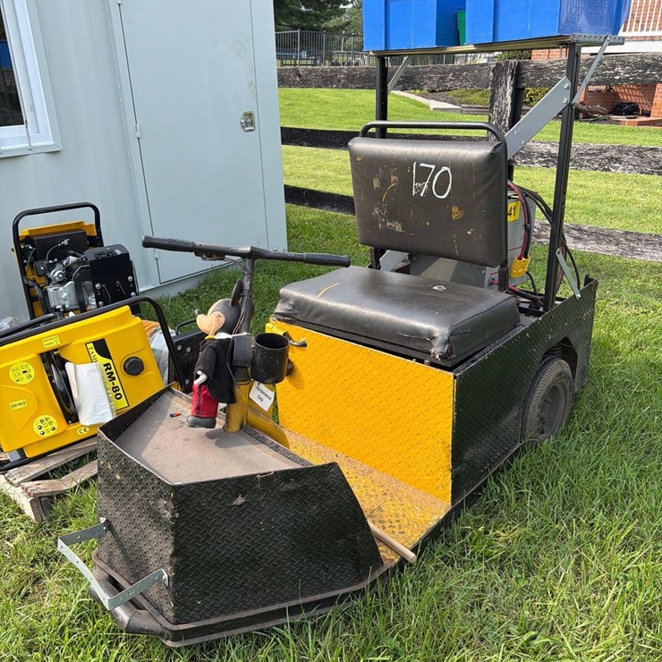 CUSHMAN 898320