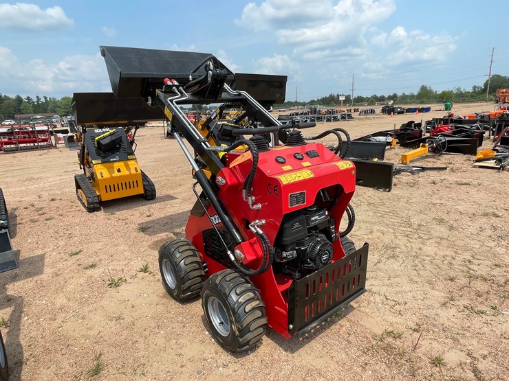 #5595-•-mms-sl-323tz-mini-skid-steer-loader-(mosinee,-wi)-image-1