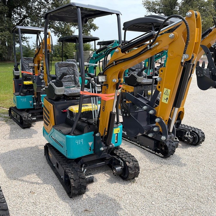 2026 CFG INDUSTRY MX15RX