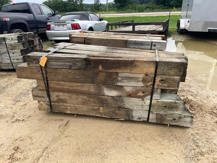#3636-•-bundle-of-used-guard-rail-posts-image-6