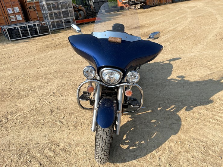#1216-•-2013-yamaha-v-star-1300cc-motorcycle-(has-wi-title)-image-2