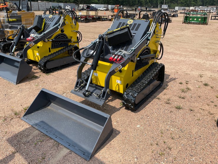 #5597-•-2026-ats-power-t460-mini-skid-steer-loader-(mosinee,-wi)-image-2