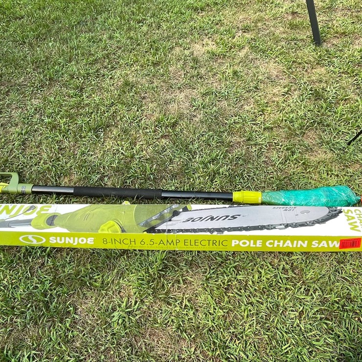 #5716 • Pole Chain Saw