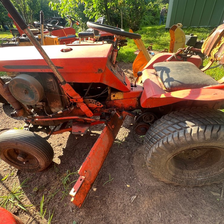 ALLIS-CHALMERS B10