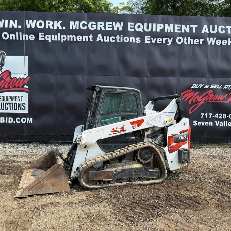 2024 BOBCAT T66