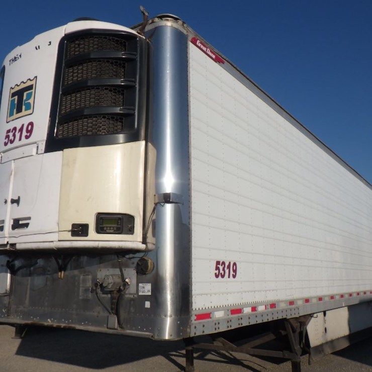 2015 GREAT DANE Multi Temp