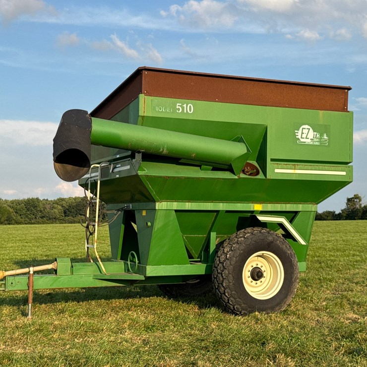 EZ-TRAIL 510