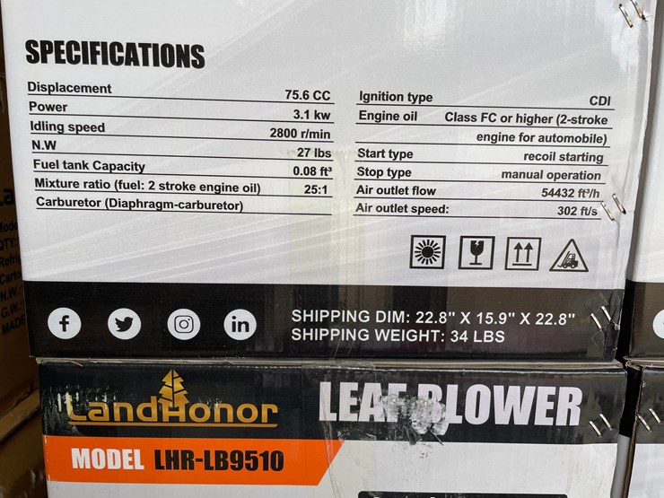 #10629-•-landhonor-backpack-leaf-blower-(mosinee,-wi)-image-2