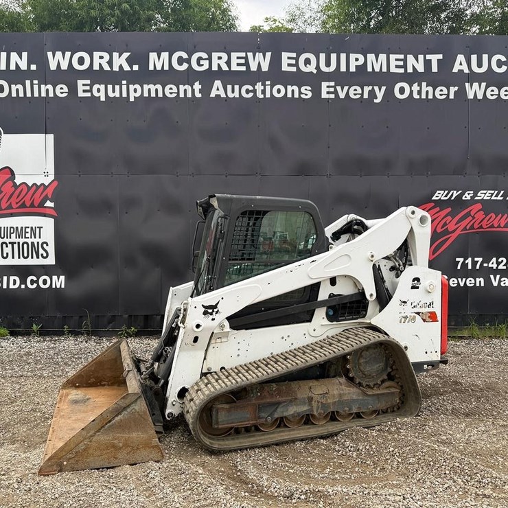 2019 BOBCAT T770