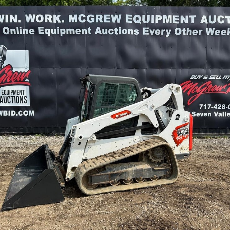 2023 BOBCAT T650