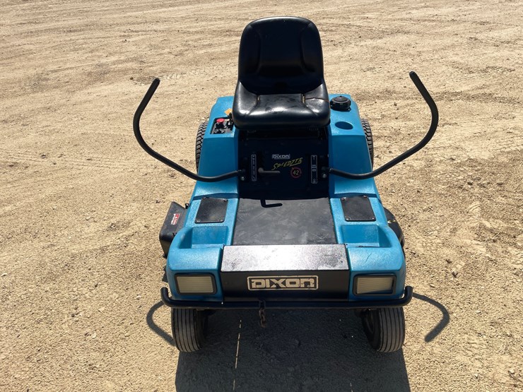 #1228-•-dixon-ztr-42"-zero-turn-lawnmower-image-2