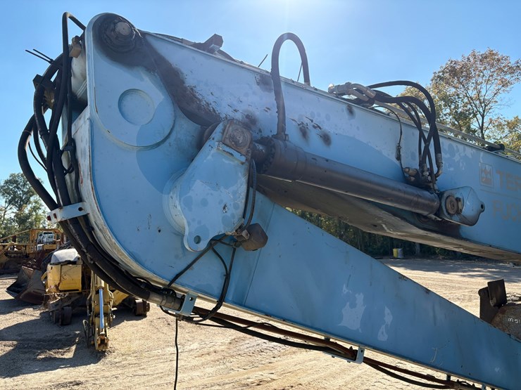 #2630-•-terex-fuchs-340-material-handler-|-for-parts-&-repair-image-8