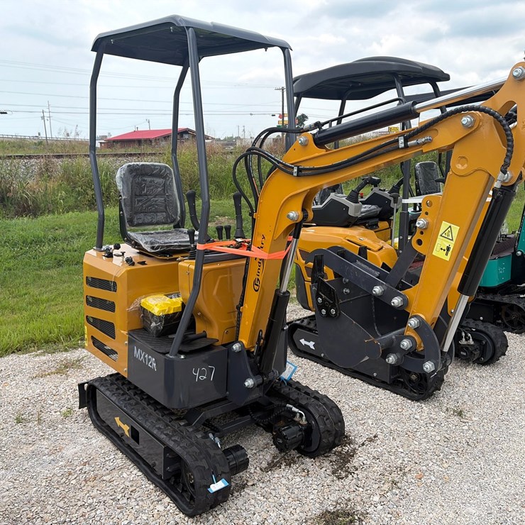 2026 CFG INDUSTRY MX12R