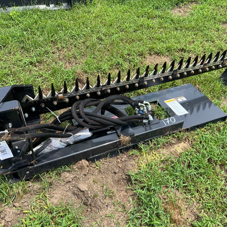 #170 • Skid Steer Sickle Bar Mower