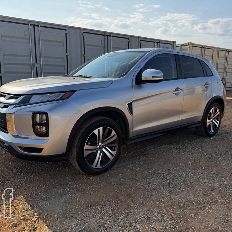 2021 MITSUBISHI OUTLANDER