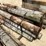 #3613-•-bundle-of-used-round-posts-image-1