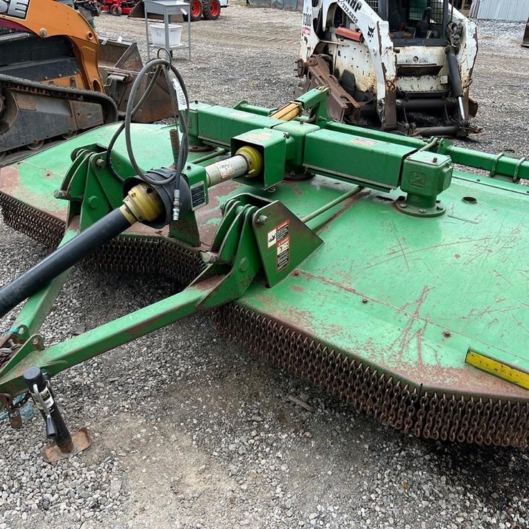 JOHN DEERE HX10