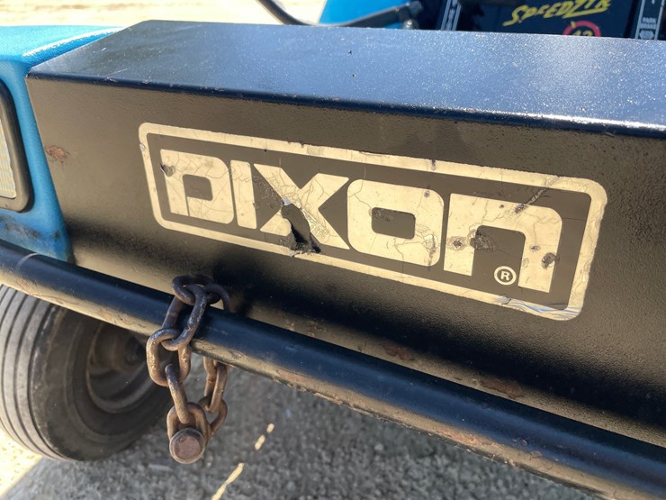 #1228-•-dixon-ztr-42"-zero-turn-lawnmower-image-9