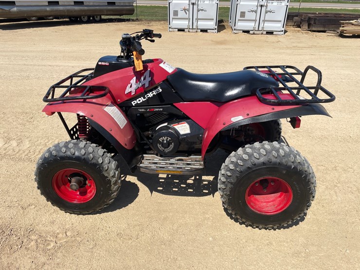 #1227-•-polaris-250-atv-(sells-with-bill-of-sale-only)-image-8