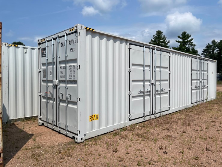 #5645-•-40'-high-cube-multi-door-container-(mosinee,-wi)-image-1