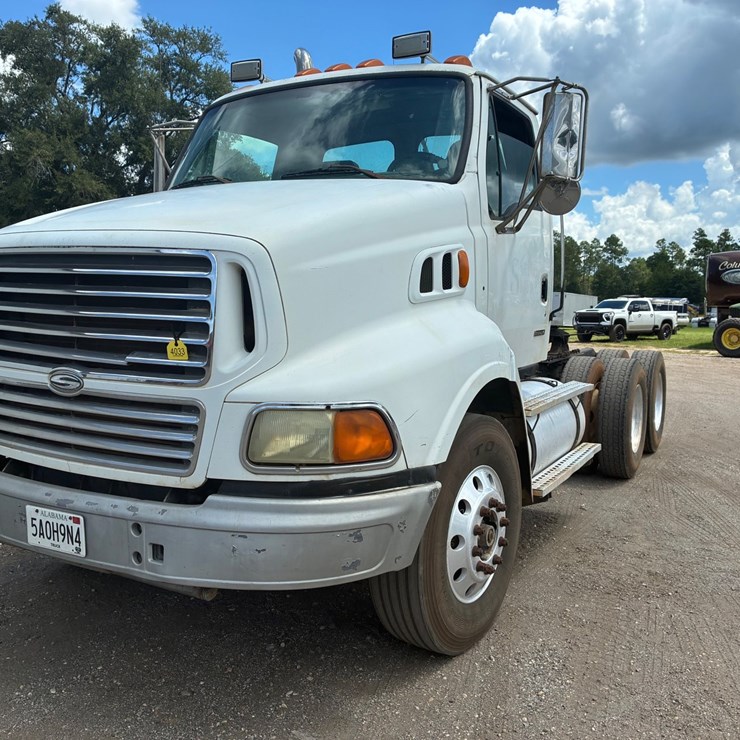 2000 CATERPILLAR C13