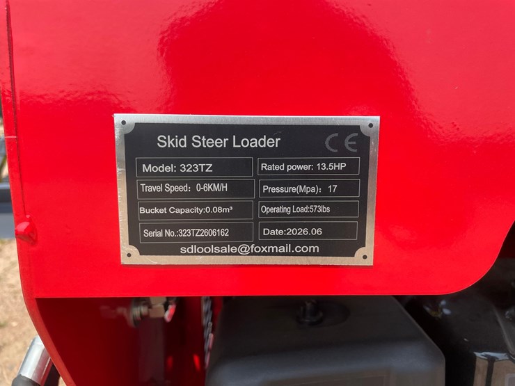 #5596-•-mms-sl-323tz-mini-skid-steer-loader-(mosinee,-wi)-image-26
