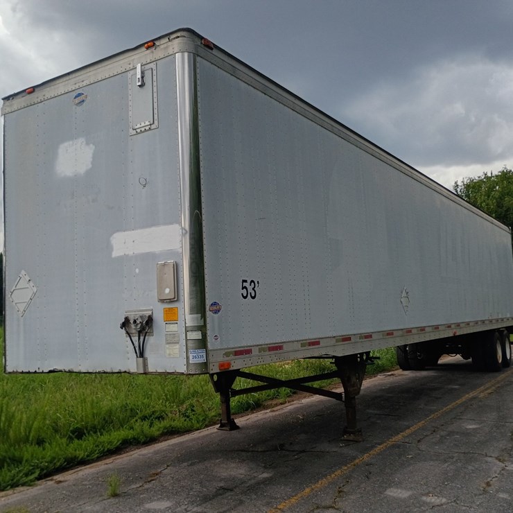 2000 UTILITY Van