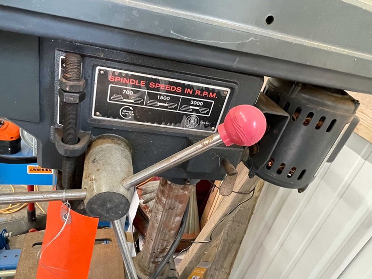 #5734-•-drill-press-on-stand-image-7