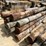 #3613-•-bundle-of-used-round-posts-image-2
