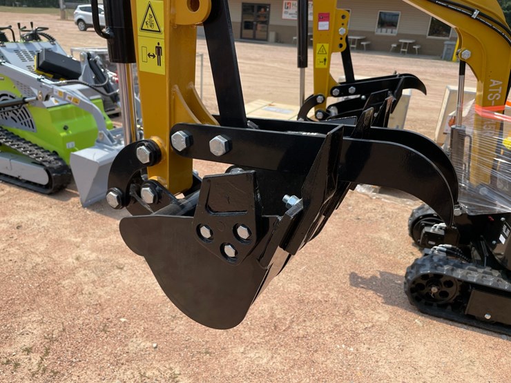 #5629-•-2026-ats-power-rt15r-mini-excavator-(mosinee,-wi)-image-9
