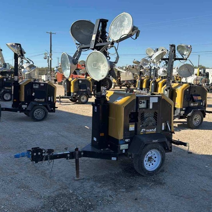 2019 ALLMAND BROS, INC. ALLMAND BROS, INC.