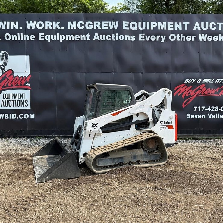 2020 BOBCAT T770