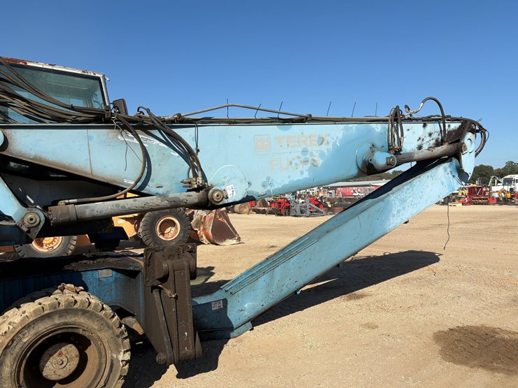 #2630-•-terex-fuchs-340-material-handler-|-for-parts-&-repair-image-19