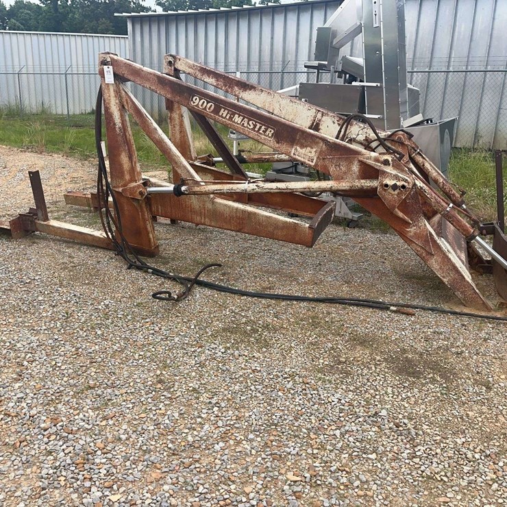 GB 900 Hi Master Front End Loader Attachment