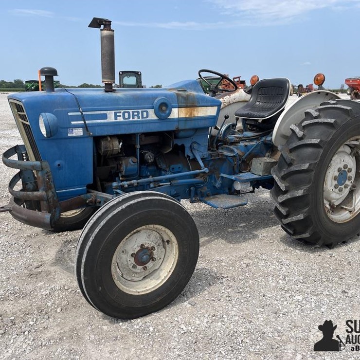 1979 FORD 4600