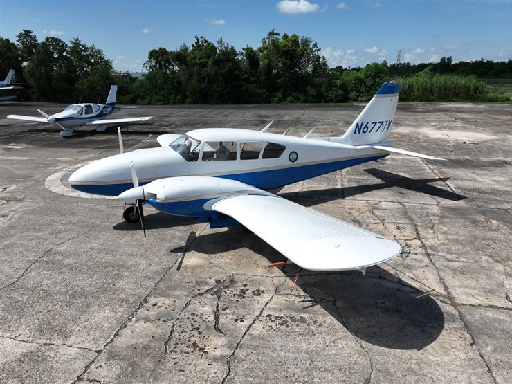 #1-•-2007-pa-23-250-piper-mosquito-control-plane-image-5