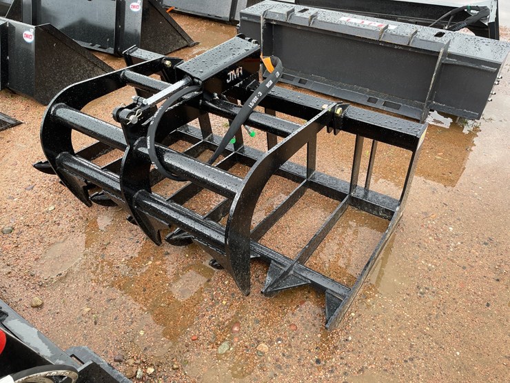 #14651-•-jmr-rock-grapple-bucket-(mosinee,-wi)-image-1