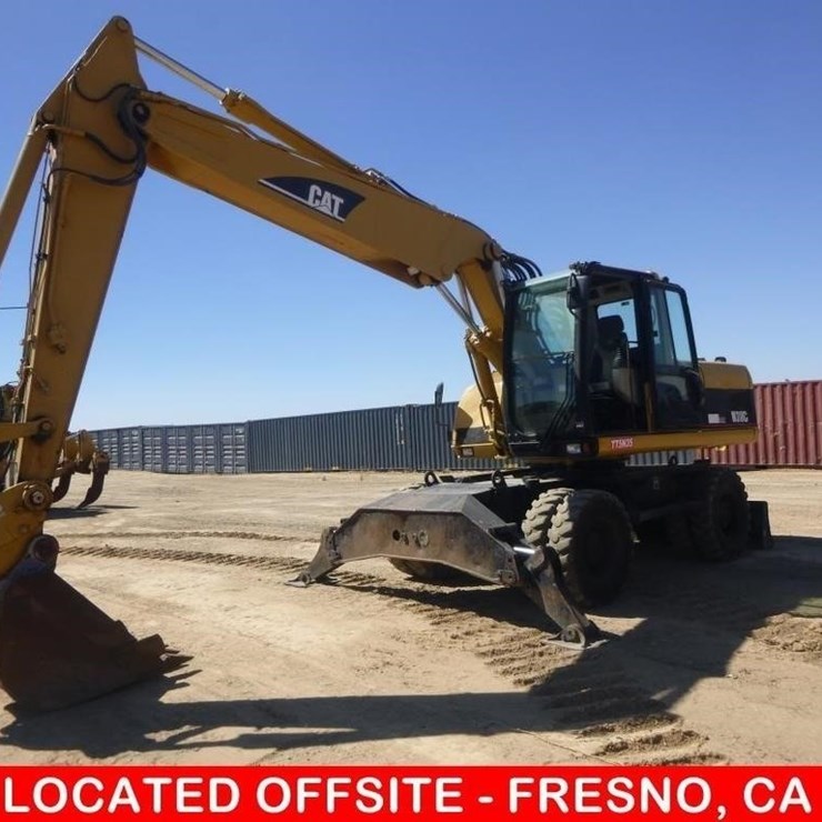2005 CATERPILLAR M318C