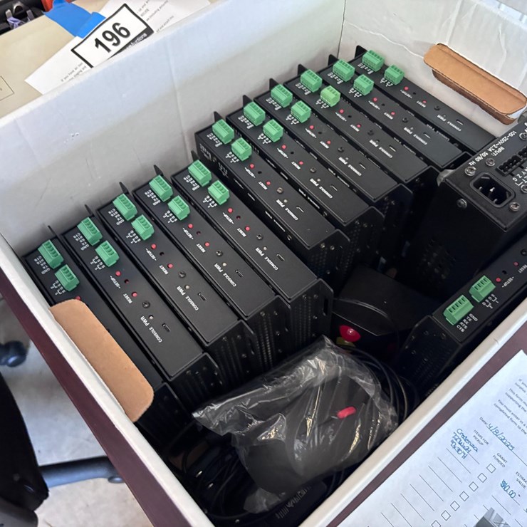 #197 • Lot of Tech