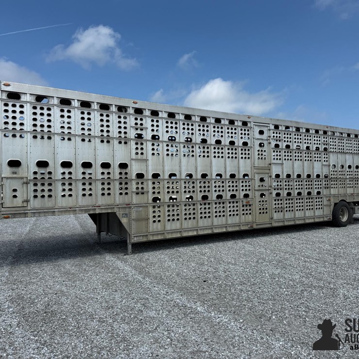 2009 EBY Livestock