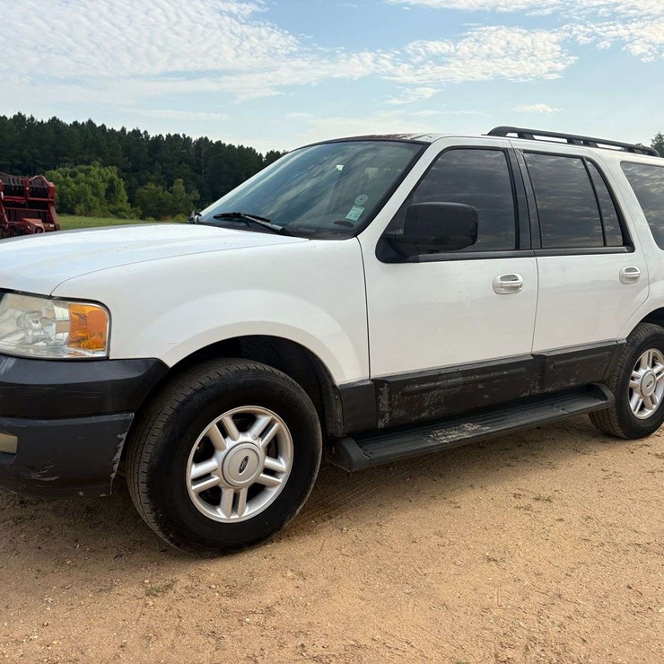 2005 FORD EXPEDITION