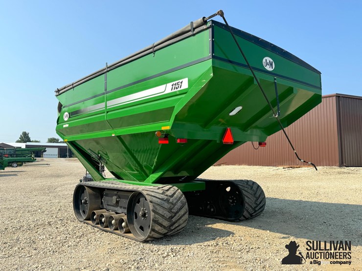 2012-j&m-1151-grain-cart-image-7