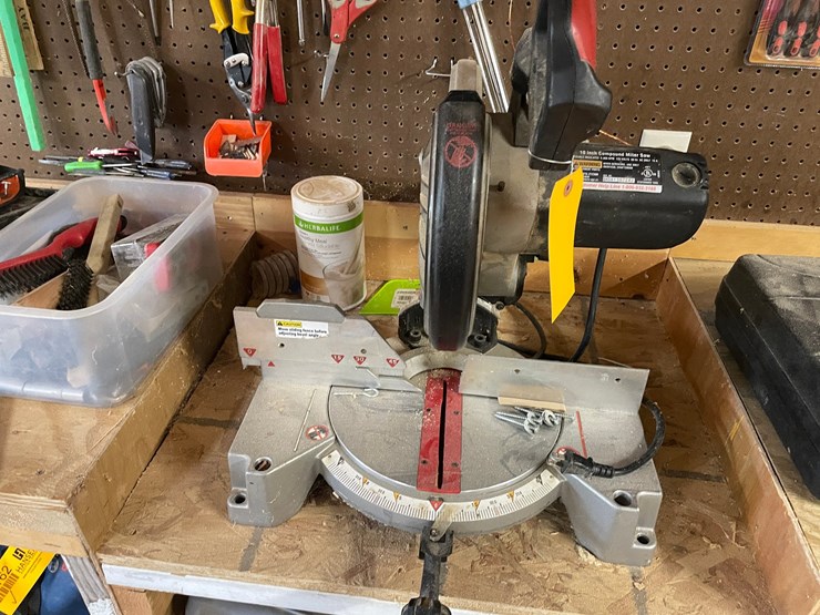#10151-•-craftsman-10"-compound-miter-saw-image-3