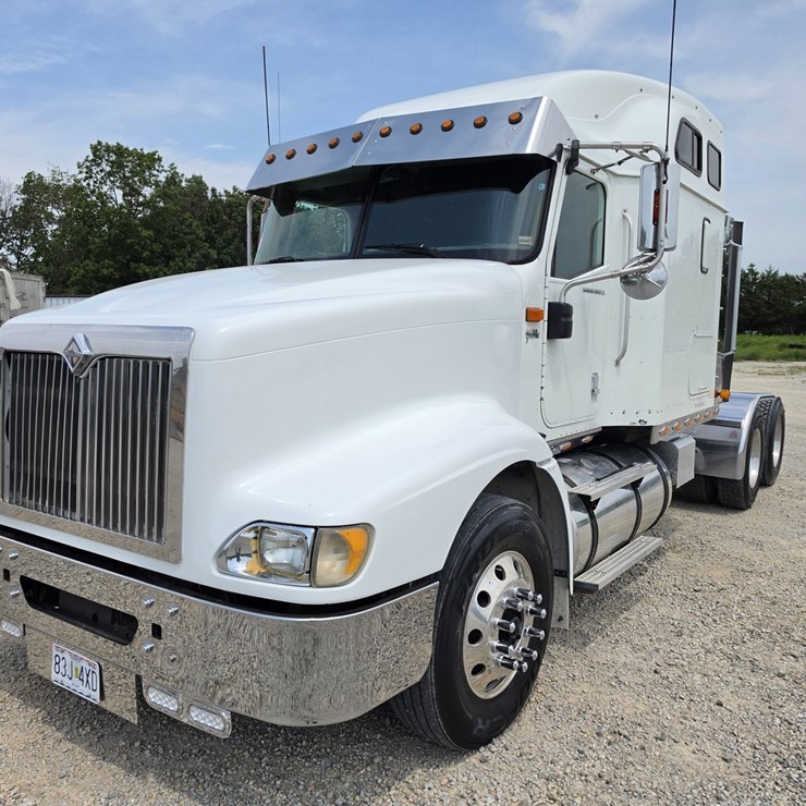 2007 INTERNATIONAL 9400i