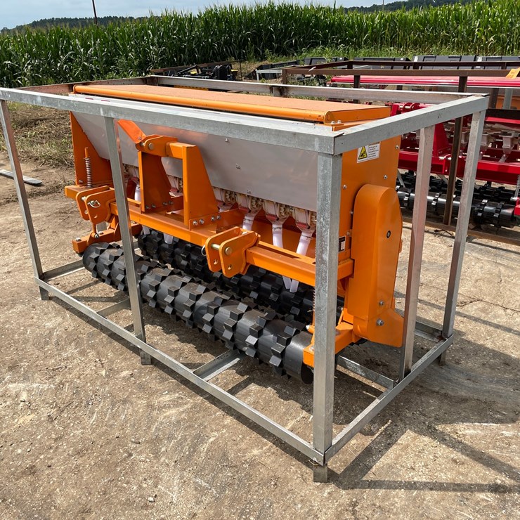 #9793 • Landhonor No Till Seeder Attachment