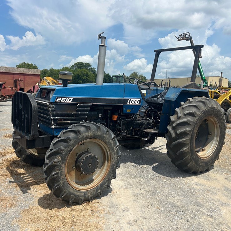 LONG 2610
